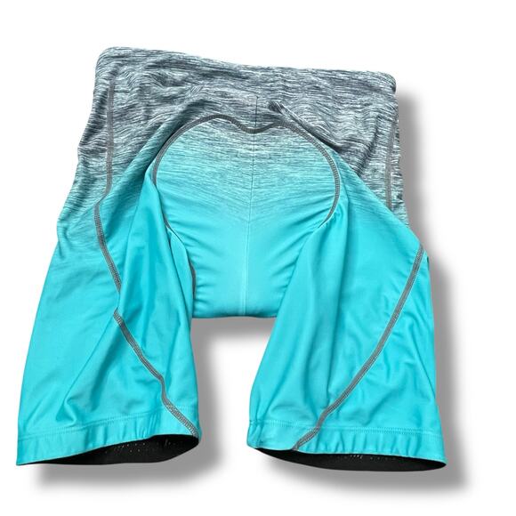 Beroy Mens 2XL Mountain Bike Shorts Blue Padded Liner Tech Cycling Bicycle Gear - Picture 9 of 11